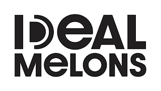 IDEAL MELONS logo