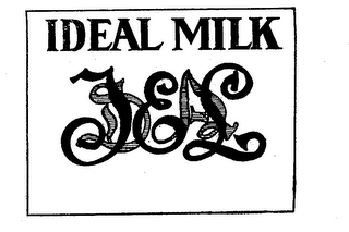 IDEAL MILK logo