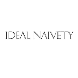 IDEAL NAIVETY logo