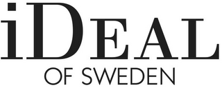 IDEAL OF SWEDEN logo