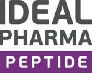 IDEAL PHARMA PEPTIDE logo