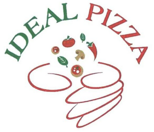 IDEAL PIZZA logo