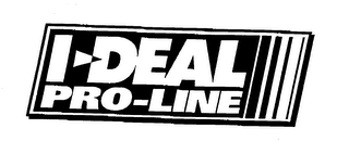 IDEAL PRO-LINE logo