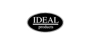 IDEAL PRODUCTS logo