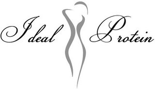 IDEAL PROTEIN logo