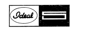 IDEAL S logo