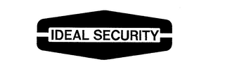 IDEAL SECURITY logo