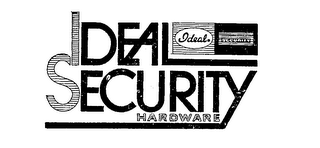 IDEAL SECURITY HARDWARE logo