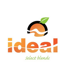 IDEAL SELECT BLENDS logo