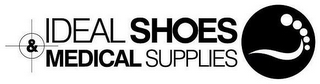 IDEAL SHOES & MEDICAL SUPPLIES logo