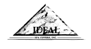 IDEAL SPA COVERS, INC. logo