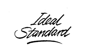 IDEAL STANDARD logo