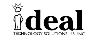 IDEAL TECHNOLOGY SOLUTIONS U.S., INC. logo