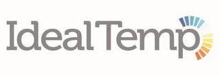 IDEAL TEMP logo