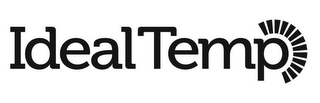 IDEAL TEMP logo