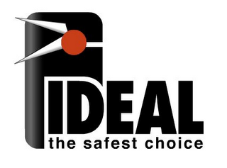 IDEAL THE SAFEST CHOICE logo