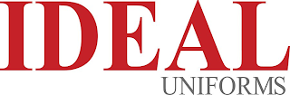 IDEAL UNIFORMS logo