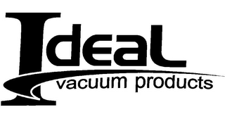 IDEAL VACUUM PRODUCTS logo