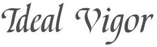 IDEAL VIGOR logo