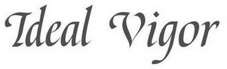 IDEAL VIGOR logo
