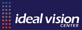 IDEAL VISION CENTER logo