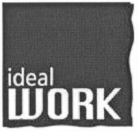 IDEAL WORK logo