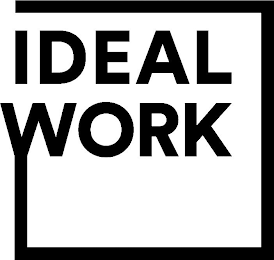 IDEAL WORK logo