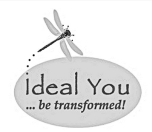 IDEAL YOU ... BE TRANSFORMED! logo