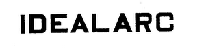 IDEALARC logo