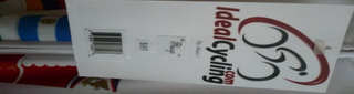 IDEALCYCLING.COM BE IDEAL ! logo