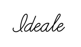 IDEALE logo