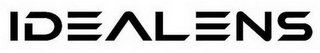 IDEALENS logo