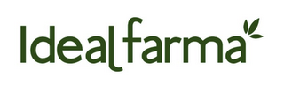 IDEALFARMA logo