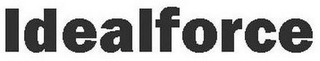 IDEALFORCE logo