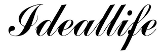 IDEALLIFE logo