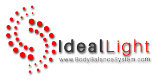 IDEALLIGHT WWW.BODYBALANCESYSTEM.COM logo
