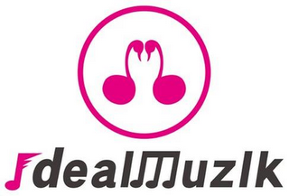 IDEALMUZIK logo
