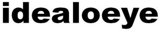 IDEALOEYE logo