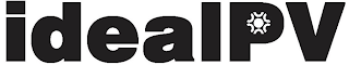 IDEALPV logo