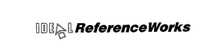 IDEALREFERENCEWORKS logo