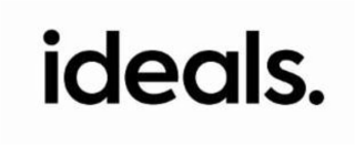 IDEALS. logo