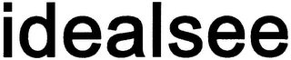 IDEALSEE logo