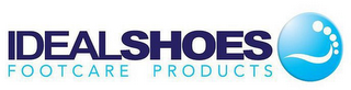 IDEALSHOES FOOTCARE PRODUCTS logo