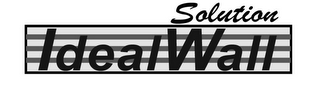 IDEALWALL SOLUTION logo