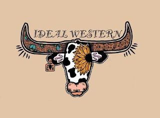 IDEALWESTERN logo
