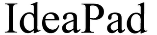 IDEAPAD logo