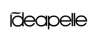 IDEAPELLE logo