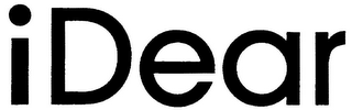 IDEAR logo