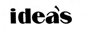 IDEA'S logo