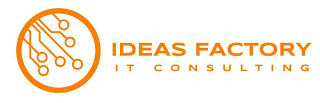 IDEAS FACTORY IT CONSULTING logo
